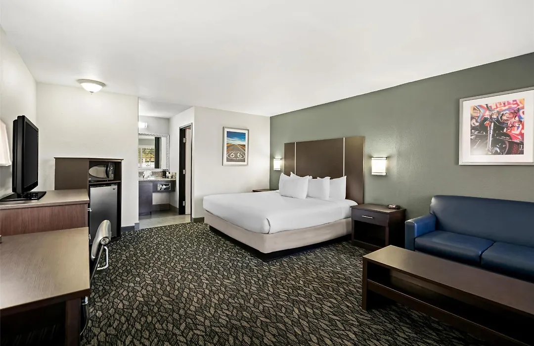 Best Western Desert Villa Inn-1