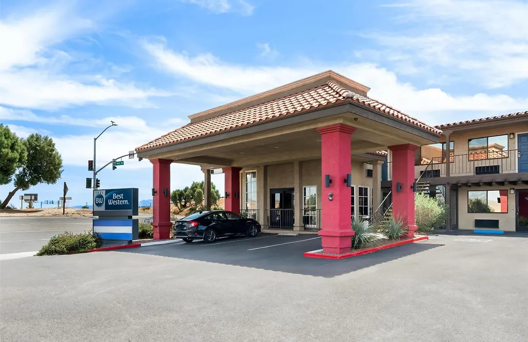 Best Western Desert Villa Inn-1