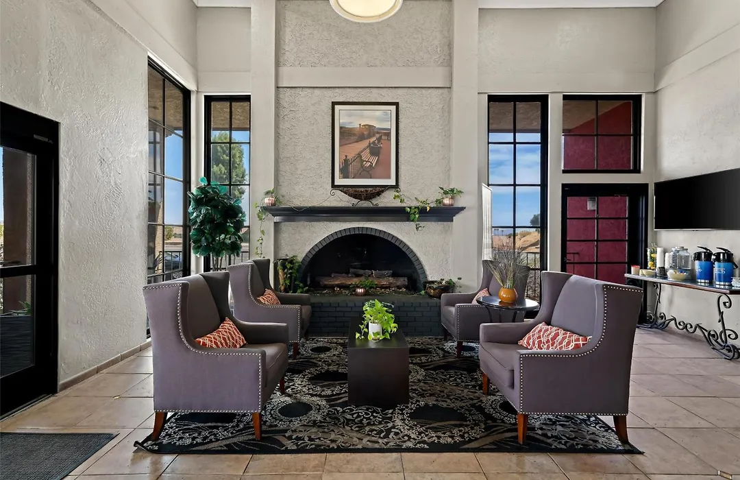 Best Western Desert Villa Inn-1