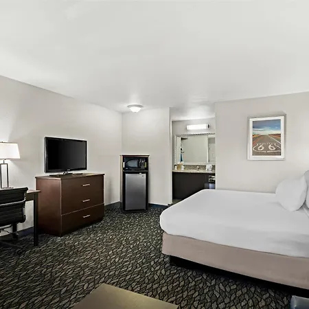 Best Western Desert Villa Inn-2