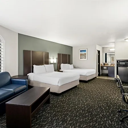 Best Western Desert Villa Inn-2