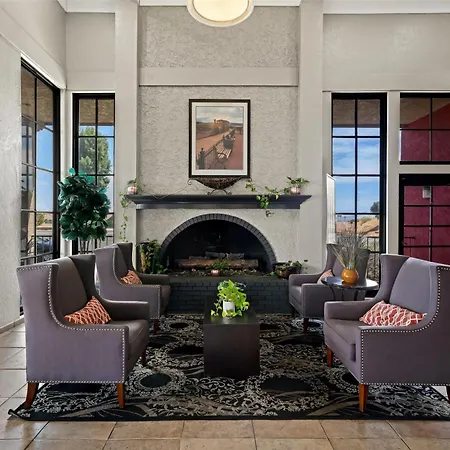 Best Western Desert Villa Inn-3